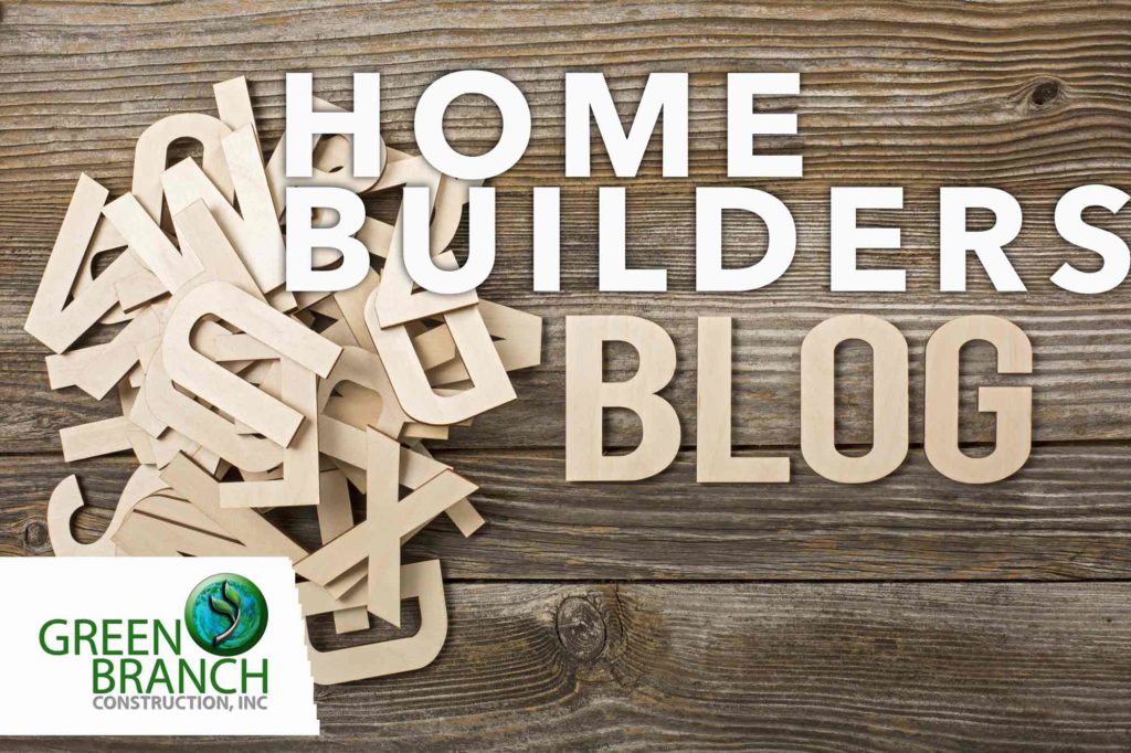 Home builders blog resource